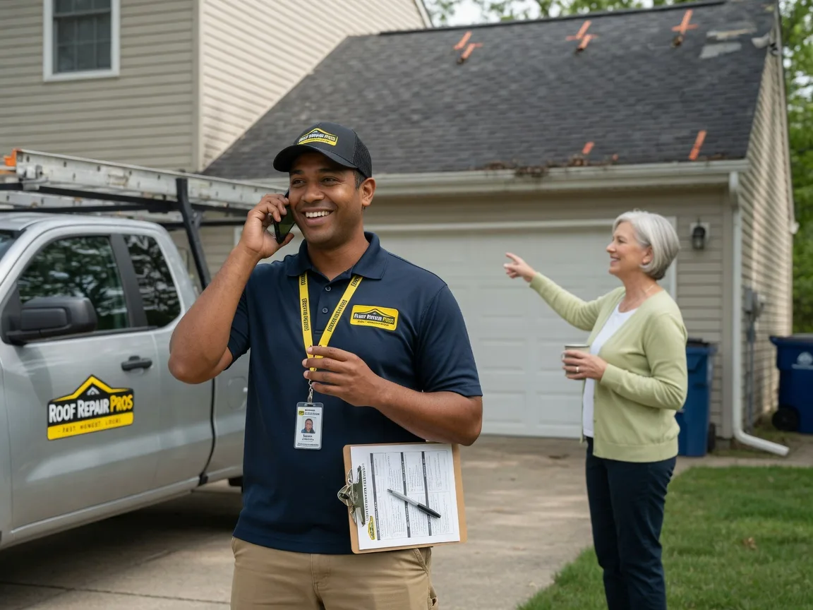 Roof Repair Pine Village, IN FAQs